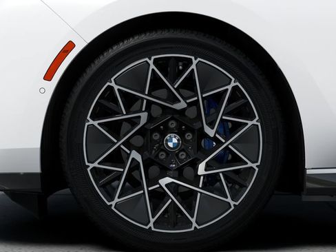 New 2027 BMW i7 xDrive50 w/ Executive Package AWD/4WD image 7