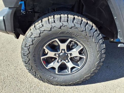 Used 2021 Jeep Wrangler Unlimited Sport w/ Sun And Sound Package image 18