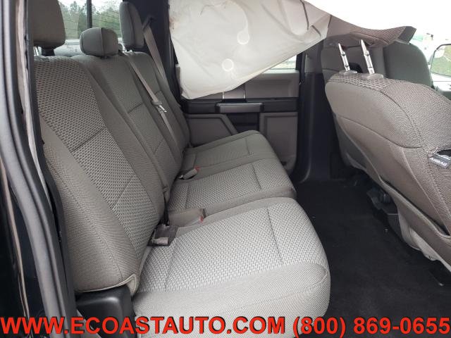 Used 2018 Ford F150 XLT w/ Equipment Group 302A Luxury AWD/4WD image 10