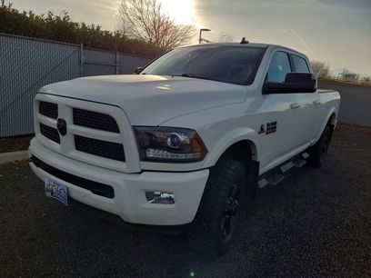 Used 2017 RAM 3500 Laramie w/ Sport Appearance Group