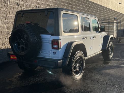 New 2026 Jeep Wrangler Sport image 6