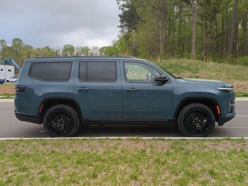 New 2026 Jeep Grand Wagoneer Limited AWD/4WD image 14