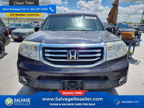 Used 2015 Honda Pilot EX-L image 7