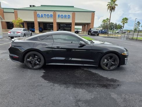 Used 2023 Ford Mustang GT Premium w/ Equipment Group 401A RWD image 3