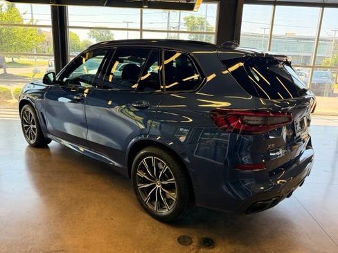 Used 2022 BMW X5 M50i w/ Climate Comfort Package AWD/4WD image 4