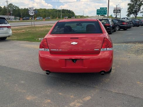 Used 2013 Chevrolet Impala LT FWD image 4