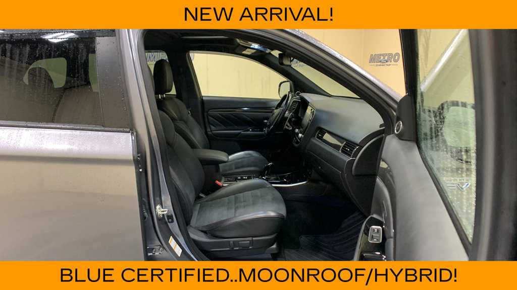 Used 2022 Mitsubishi Outlander LE AWD/4WD image 12