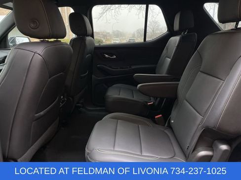Certified 2023 Chevrolet Traverse LT w/ LPO, Floor Liner Package image 23