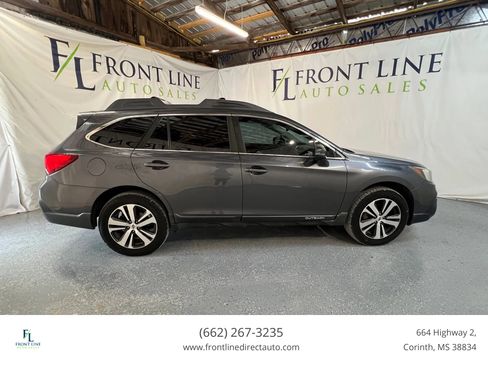 Used 2018 Subaru Outback 2.5i Limited image 8