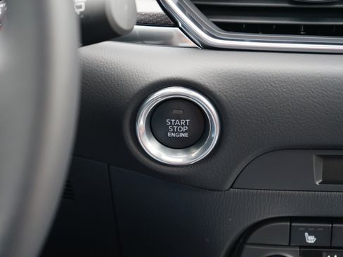 New 2025 MAZDA CX-5 Carbon Edition image 25