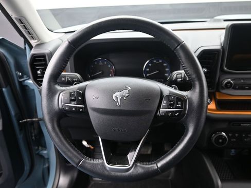 Used 2022 Ford Bronco Sport Badlands AWD/4WD image 16