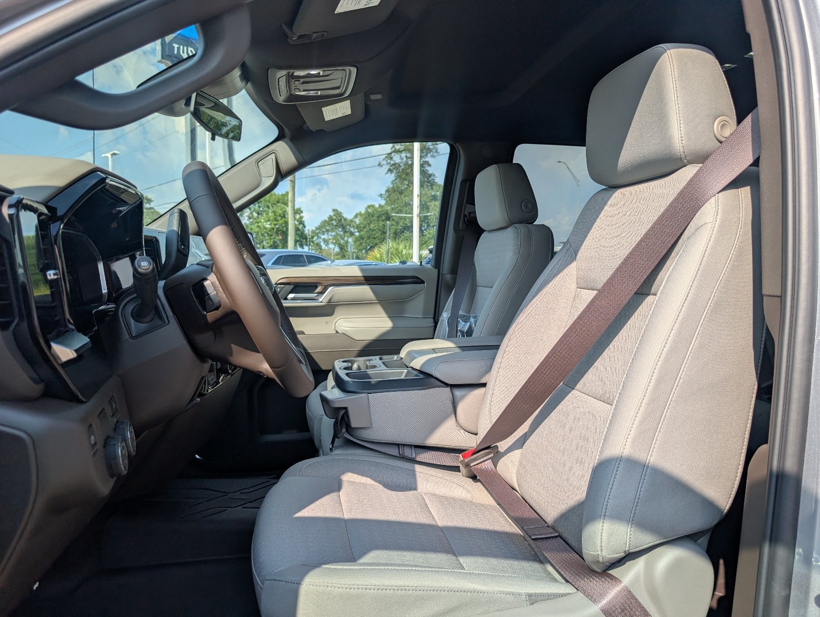 New 2026 Chevrolet Silverado 1500 RST w/ LPO, Liner Protection Package RWD image 13