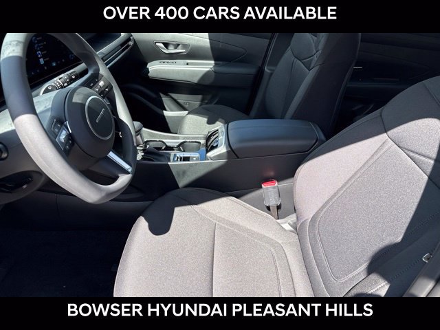 New 2026 Hyundai Tucson SE AWD/4WD image 4