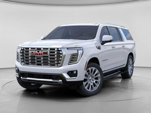 New 2026 GMC Yukon XL Denali w/ Sun & Power Step Package AWD/4WD image 6