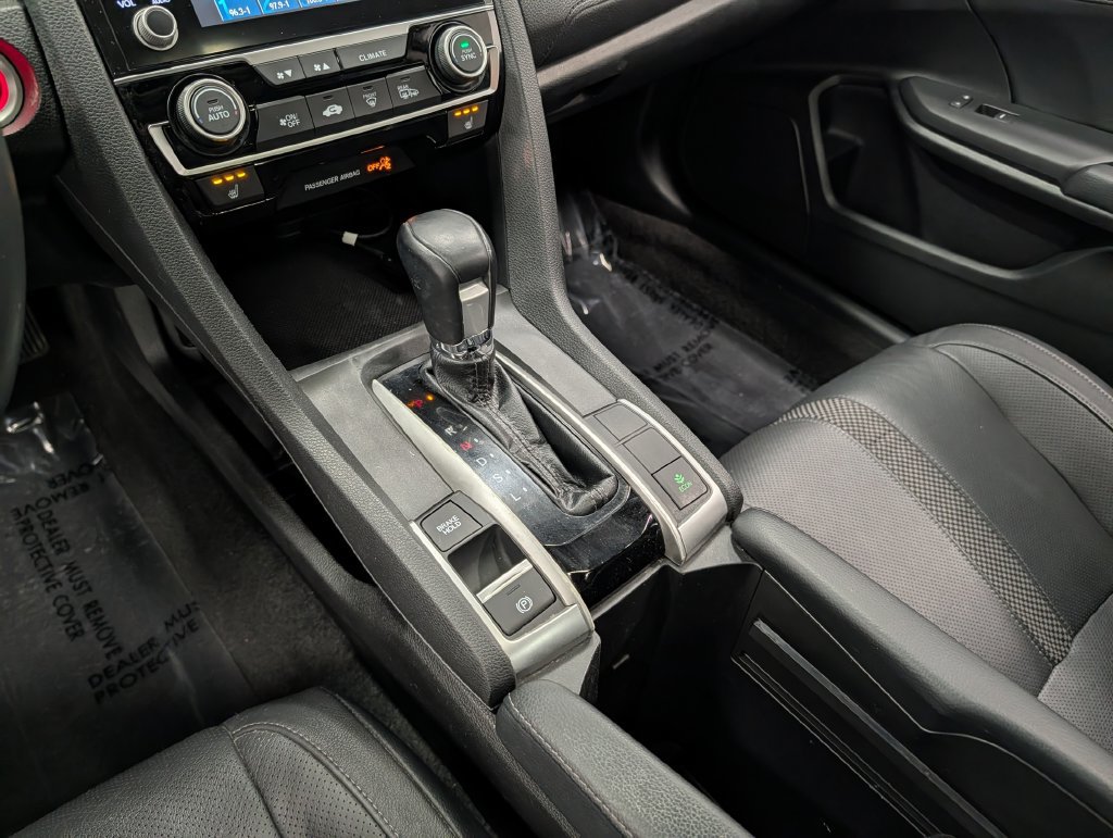 Used 2021 Honda Civic EX-L image 16