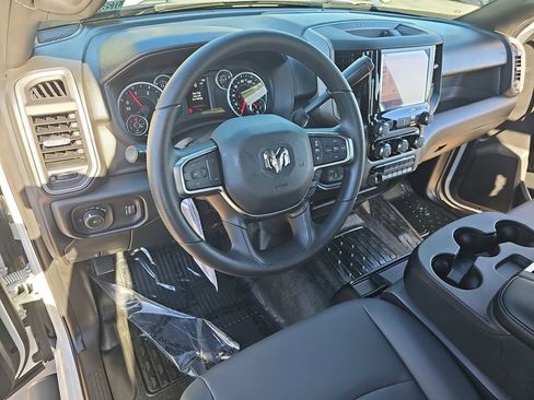 New 2026 RAM 3500 Tradesman w/ Chrome Appearance Group A image 16