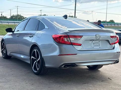 Used 2021 Honda Accord Sport image 5
