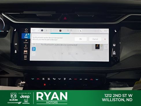 New 2026 Jeep Cherokee Laredo AWD/4WD image 12