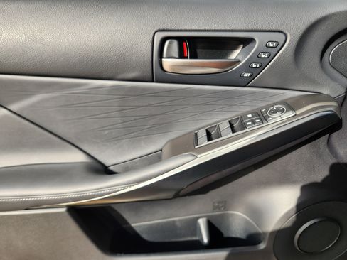 Used 2023 Lexus IS 350 F Sport w/ Navigation Package AWD/4WD image 32