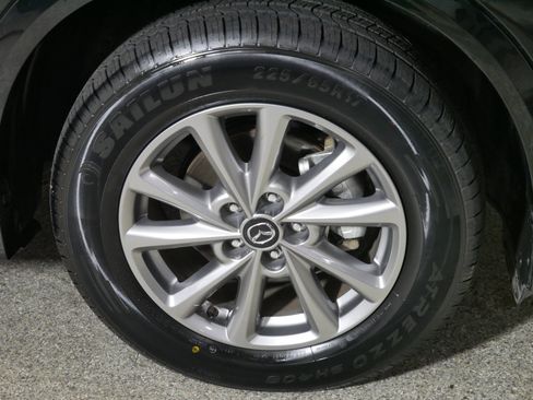 Used 2025 MAZDA CX-5 AWD 2.5 S w/ Preferred Package image 15