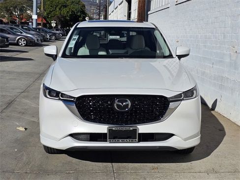 New 2025 MAZDA CX-5 AWD 2.5 S w/ Preferred Package image 2