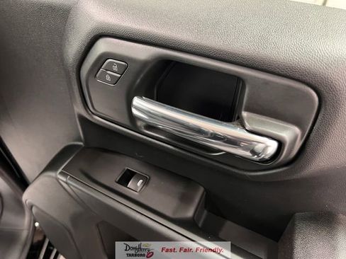 New 2026 Chevrolet Silverado 1500 Custom w/ Turbomax Blackout Package AWD/4WD image 39
