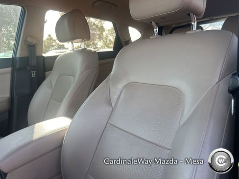 Used 2017 Hyundai Tucson SE Plus w/ Cargo Package image 11