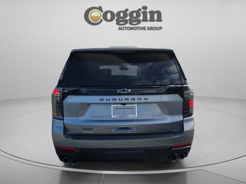 New 2026 Chevrolet Suburban Z71 w/ Z71 Off-Road Package image 6