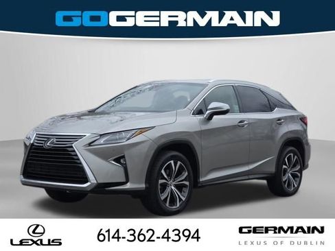 Used 2018 Lexus RX 350 FWD w/ Premium Package image 3