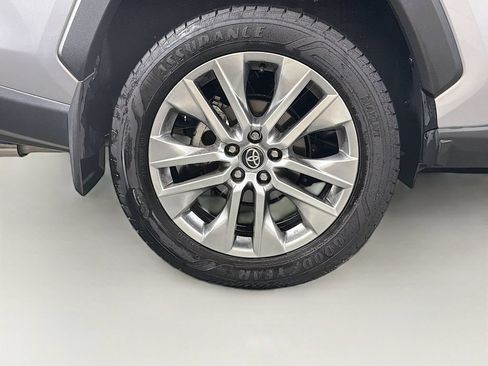 Used 2024 Toyota RAV4 XLE Premium w/ Weather Package AWD/4WD image 34