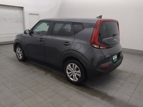 Used 2021 Kia Soul LX FWD image 3