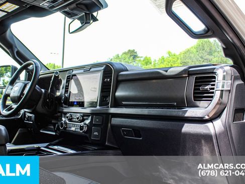 Used 2025 Ford F450 Platinum w/ FX4 Off-Road Package AWD/4WD image 22