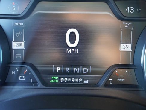 Certified 2020 RAM 1500 Laramie w/ Sport Appearance Package image 36