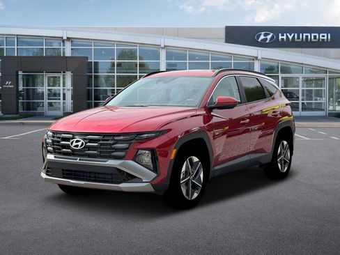 New 2026 Hyundai Tucson SEL image 1