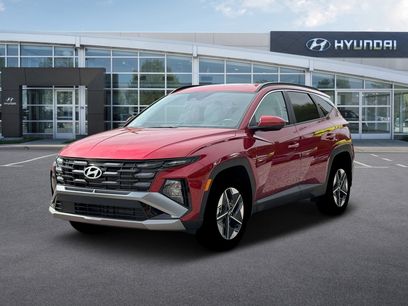 New 2026 Hyundai Tucson SEL