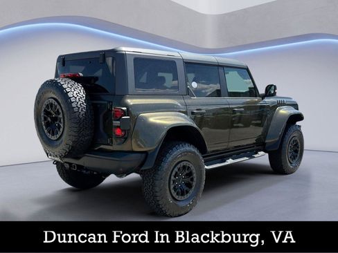 New 2026 Ford Bronco Raptor AWD/4WD image 3
