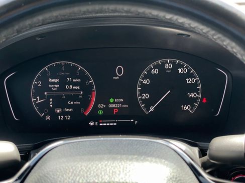 Certified 2025 Honda Civic Sport image 13
