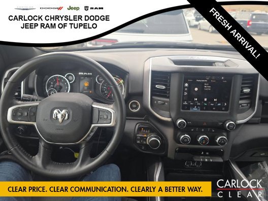 Used 2023 RAM 1500 Big Horn AWD/4WD image 9