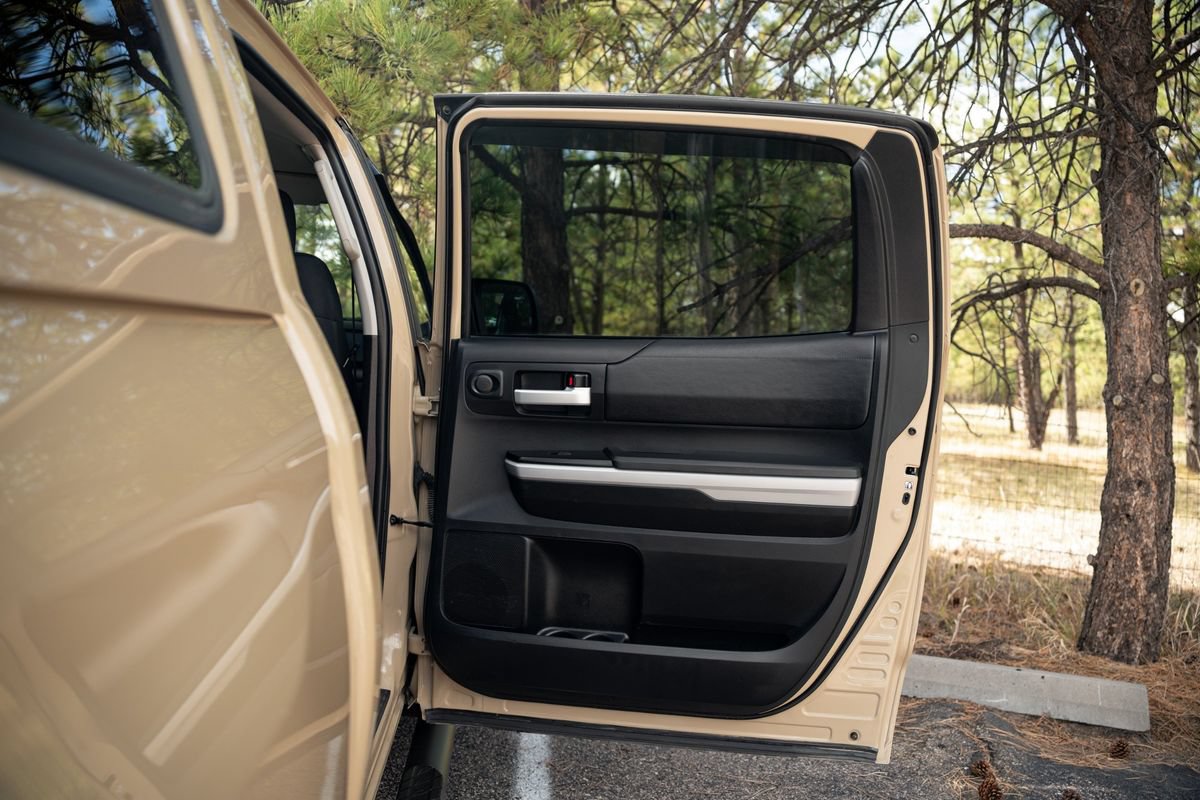 Used 2019 Toyota Tundra SR5 AWD/4WD image 30