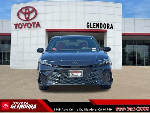 New 2026 Toyota Camry XSE FWD image 3