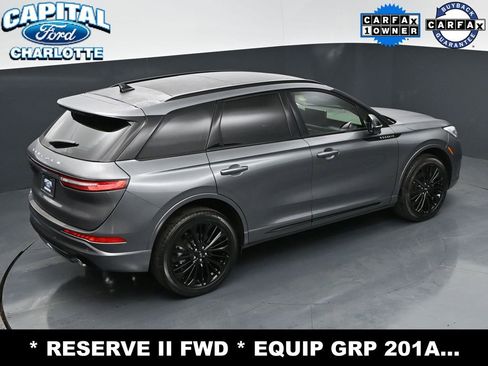 Used 2023 Lincoln Corsair Reserve w/ Equipment Group 201A FWD image 28