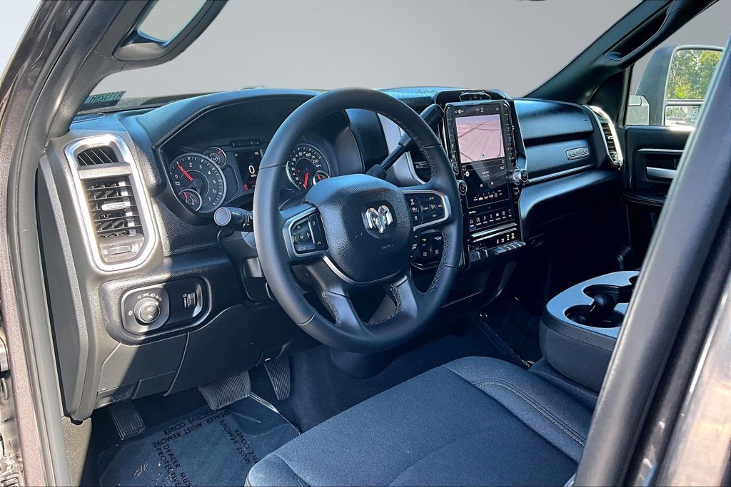 Certified 2026 RAM 2500 Big Horn AWD/4WD image 4