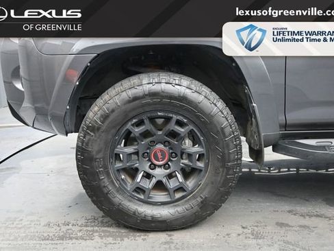 Used 2021 Toyota 4Runner TRD Pro AWD/4WD image 9