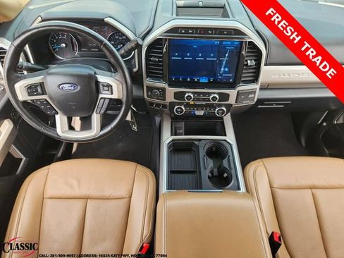 Used 2022 Ford F250 Lariat w/ Lariat Value Package AWD/4WD image 26