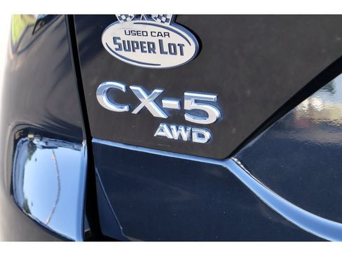 Used 2025 MAZDA CX-5 AWD 2.5 S w/ Preferred Package image 15