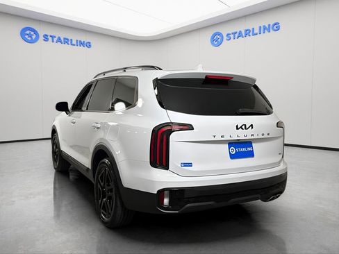 Used 2025 Kia Telluride EX X-Line AWD/4WD image 6