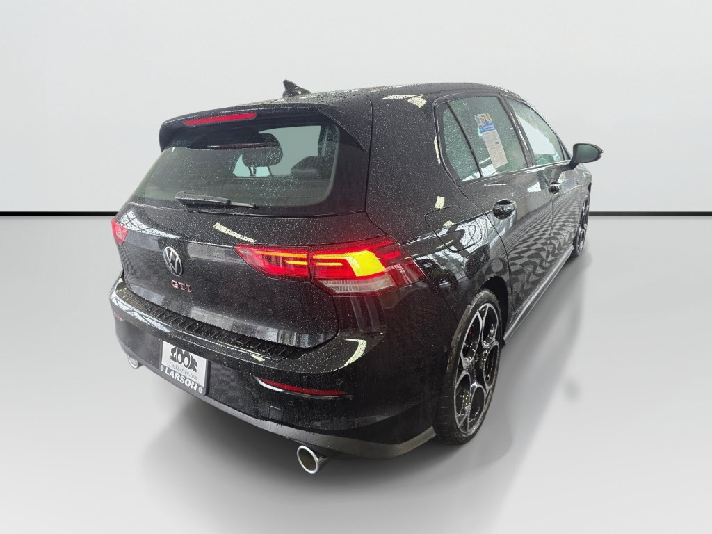 New 2026 Volkswagen GTI Autobahn FWD image 3