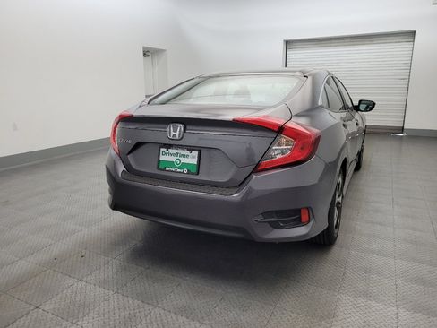 Used 2018 Honda Civic LX image 7