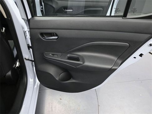 New 2025 Nissan Versa SV w/ Trunk Package image 28