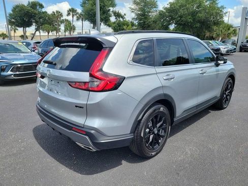Used 2025 Honda CR-V Sport image 33